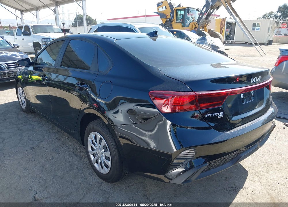 2024 KIA FORTE VIN: 3KPF24AD6RE802943
