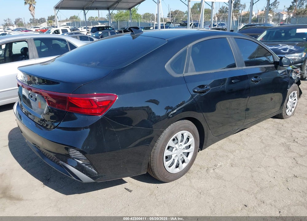 2024 KIA FORTE VIN: 3KPF24AD6RE802943