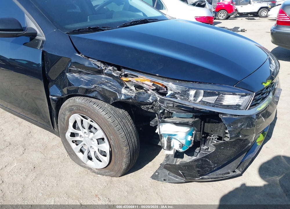 2024 KIA FORTE VIN: 3KPF24AD6RE802943
