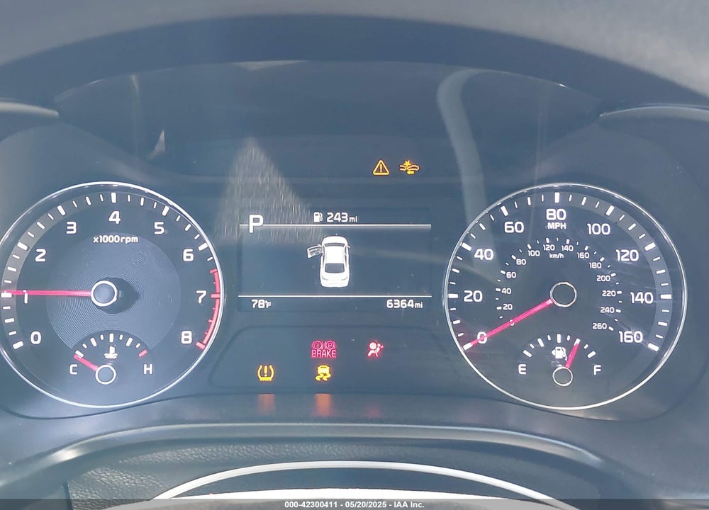 2024 KIA FORTE VIN: 3KPF24AD6RE802943