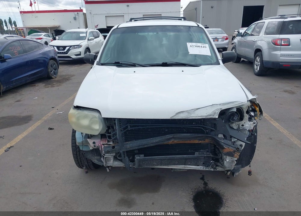 2005 FORD ESCAPE XLT VIN: 1FMCU93165KA94970