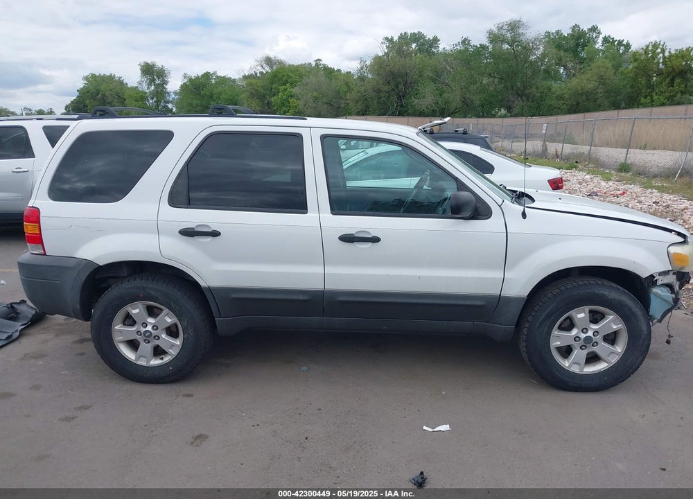 2005 FORD ESCAPE XLT VIN: 1FMCU93165KA94970
