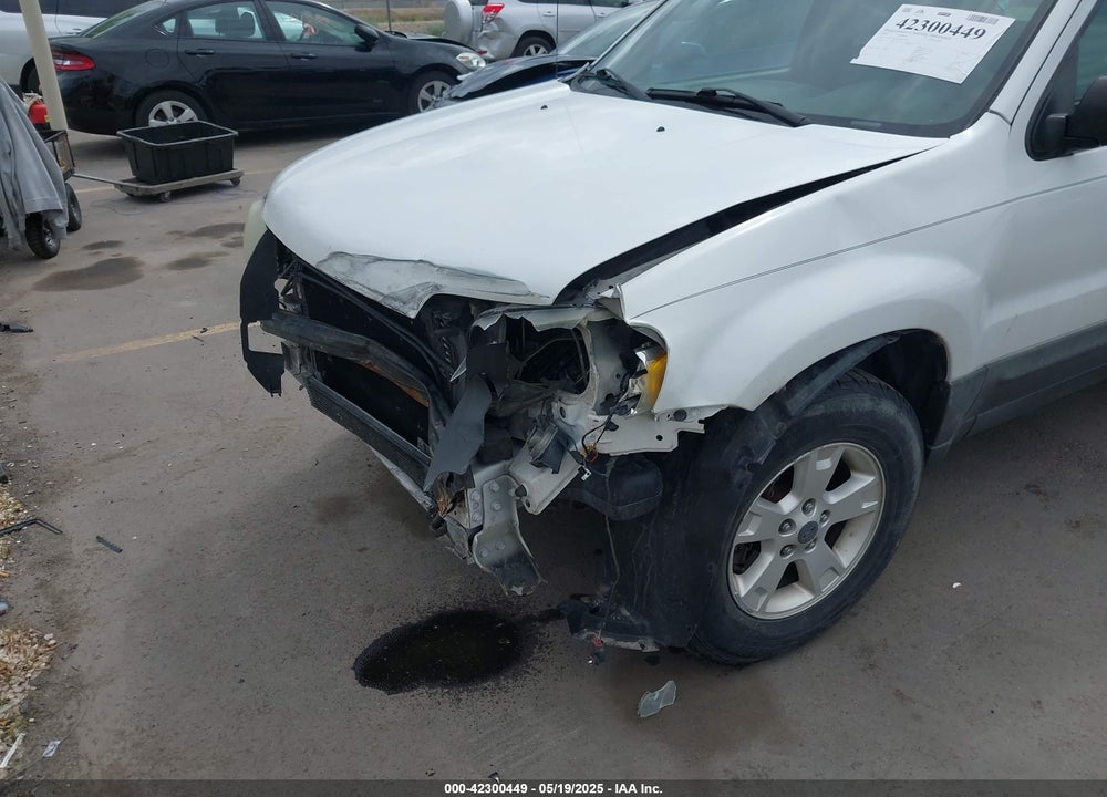 2005 FORD ESCAPE XLT VIN: 1FMCU93165KA94970