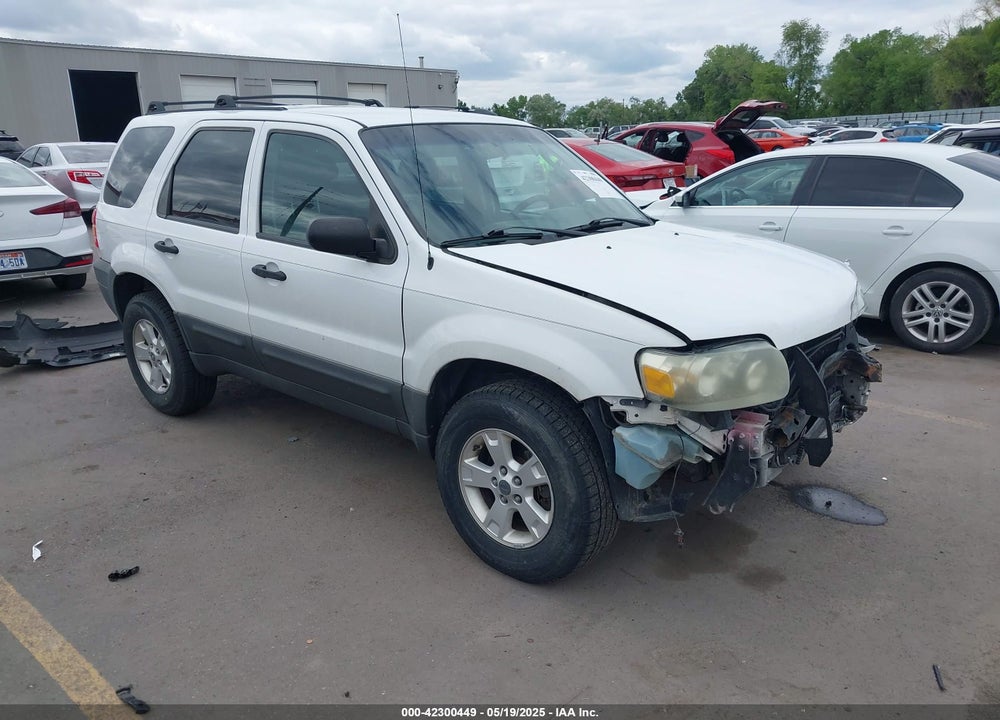 2005 FORD ESCAPE XLT VIN: 1FMCU93165KA94970