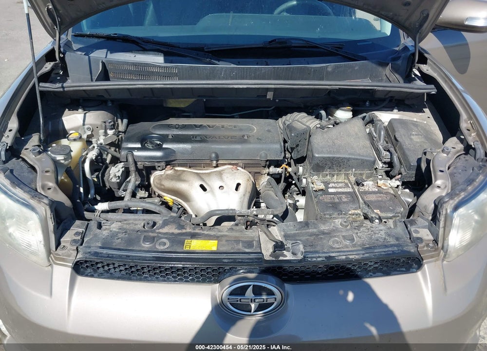 2013 SCION XB VIN: JTLZE4FE3DJ047711