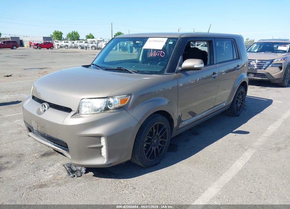 2013 SCION XB VIN: JTLZE4FE3DJ047711