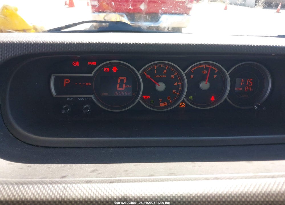 2013 SCION XB VIN: JTLZE4FE3DJ047711