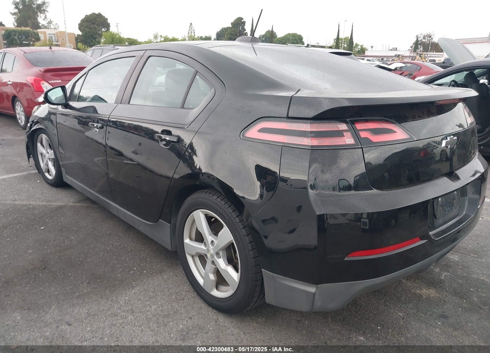 2015 CHEVROLET VOLT VIN: 1G1RC6E4XFU136479