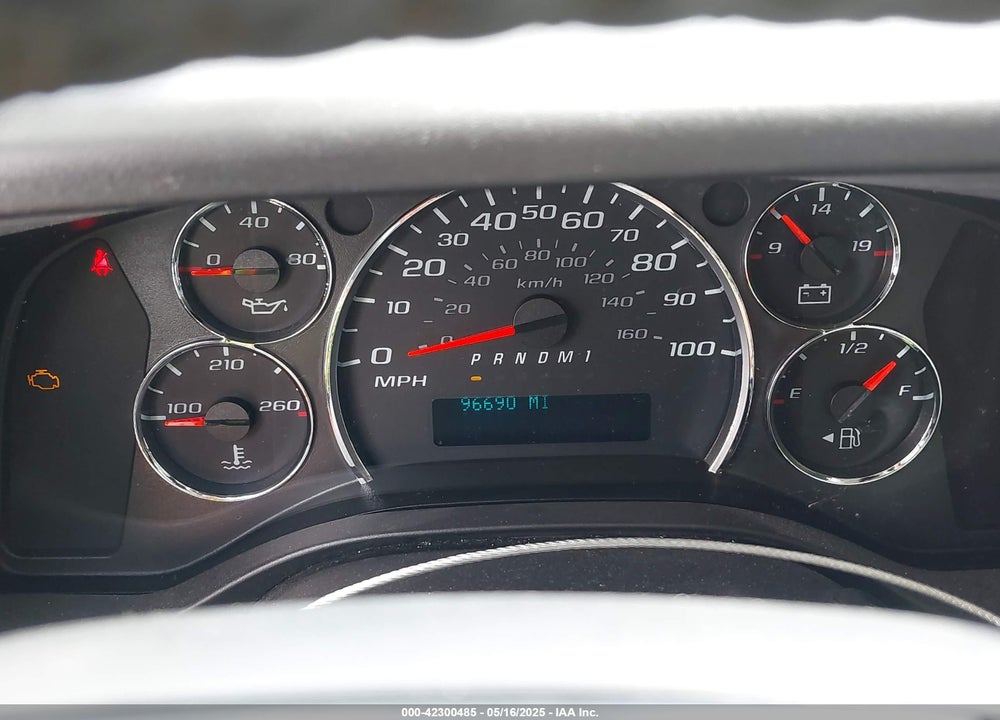 2019 CHEVROLET EXPRESS 3500 WORK VAN VIN: 1GCZGGFG0K1225144