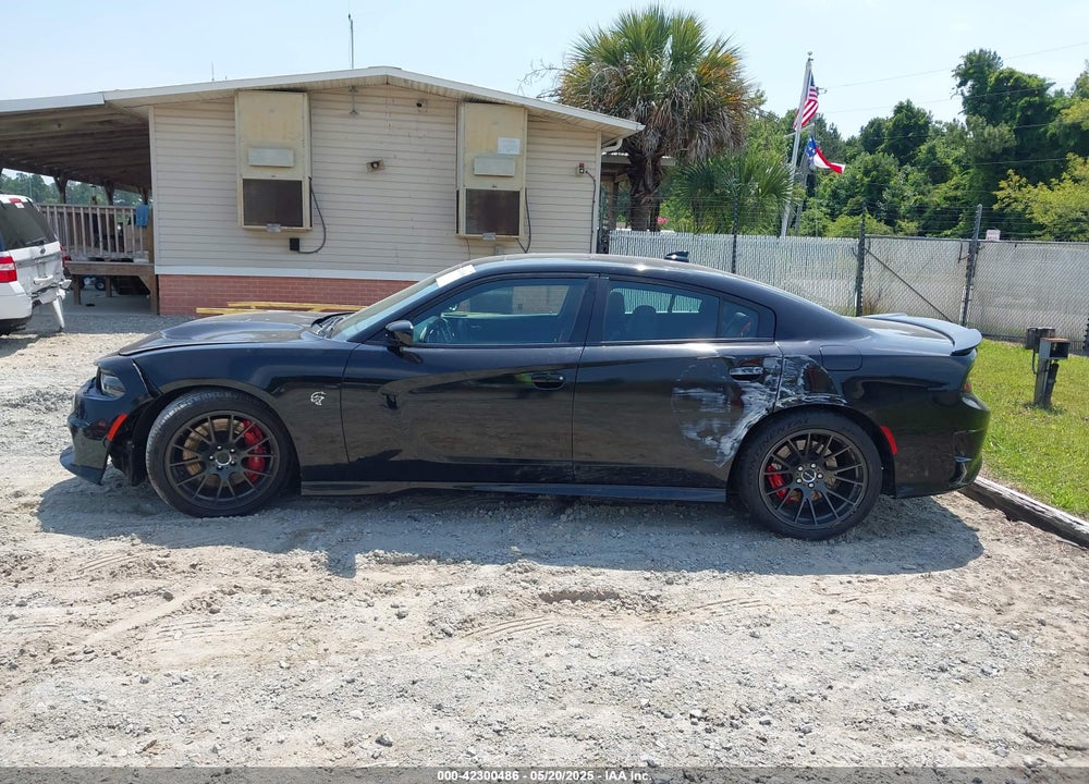 2019 DODGE CHARGER VIN: 2C3CDXL94KH518619