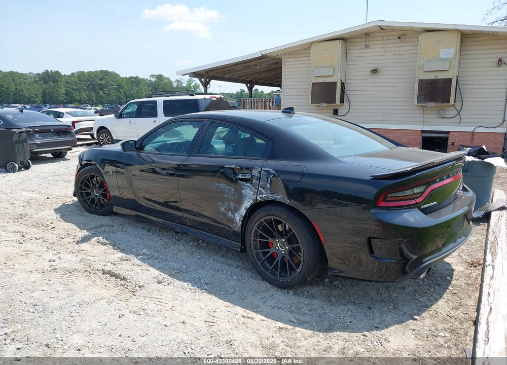 2019 DODGE CHARGER VIN: 2C3CDXL94KH518619