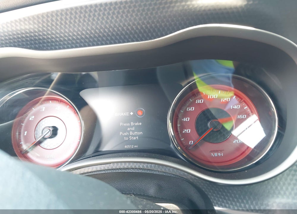 2019 DODGE CHARGER VIN: 2C3CDXL94KH518619