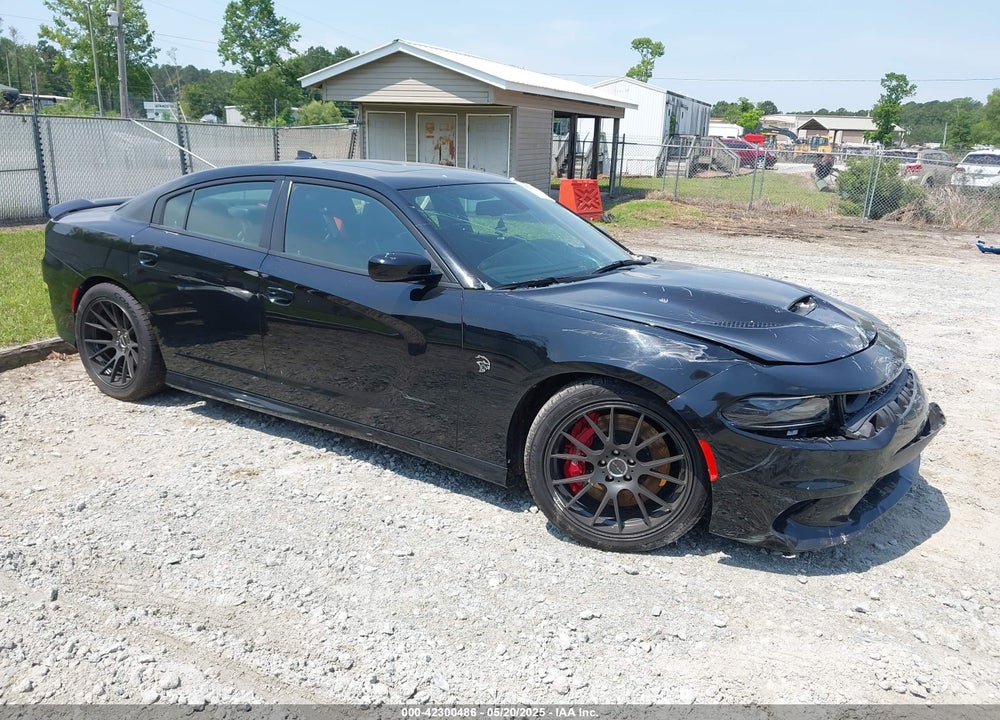 2019 DODGE CHARGER VIN: 2C3CDXL94KH518619