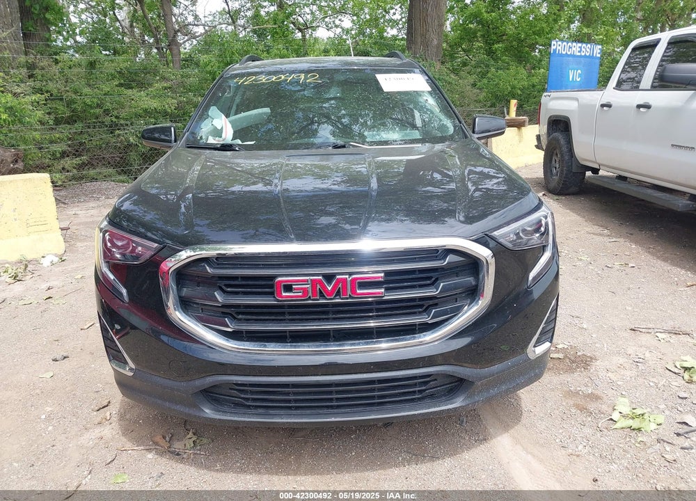 2021 GMC TERRAIN VIN: 3GKALMEV7ML399980