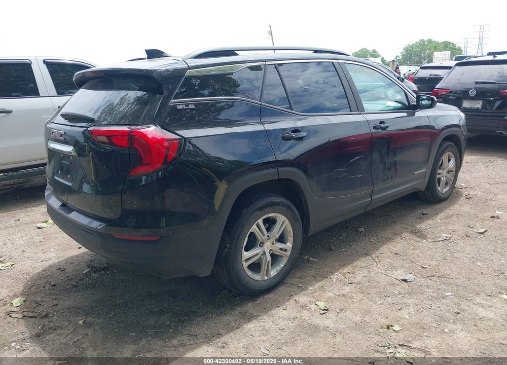 2021 GMC TERRAIN VIN: 3GKALMEV7ML399980