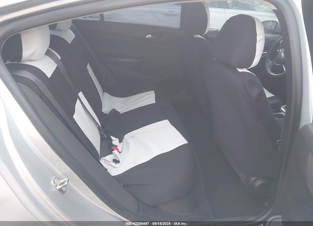 2017 CHEVROLET CRUZE VIN: 1G1BB5SM3H7280525