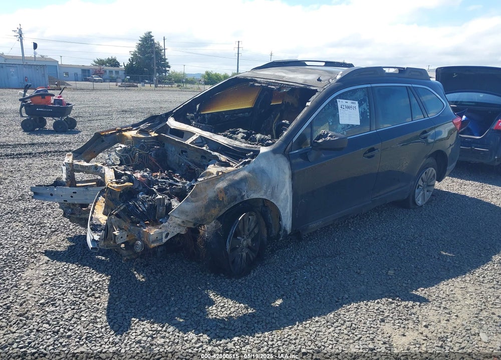 2019 SUBARU OUTBACK VIN: 4S4BSABC3K3216289