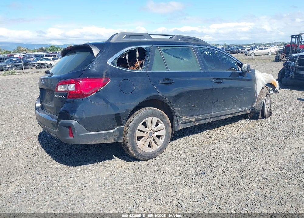 2019 SUBARU OUTBACK VIN: 4S4BSABC3K3216289