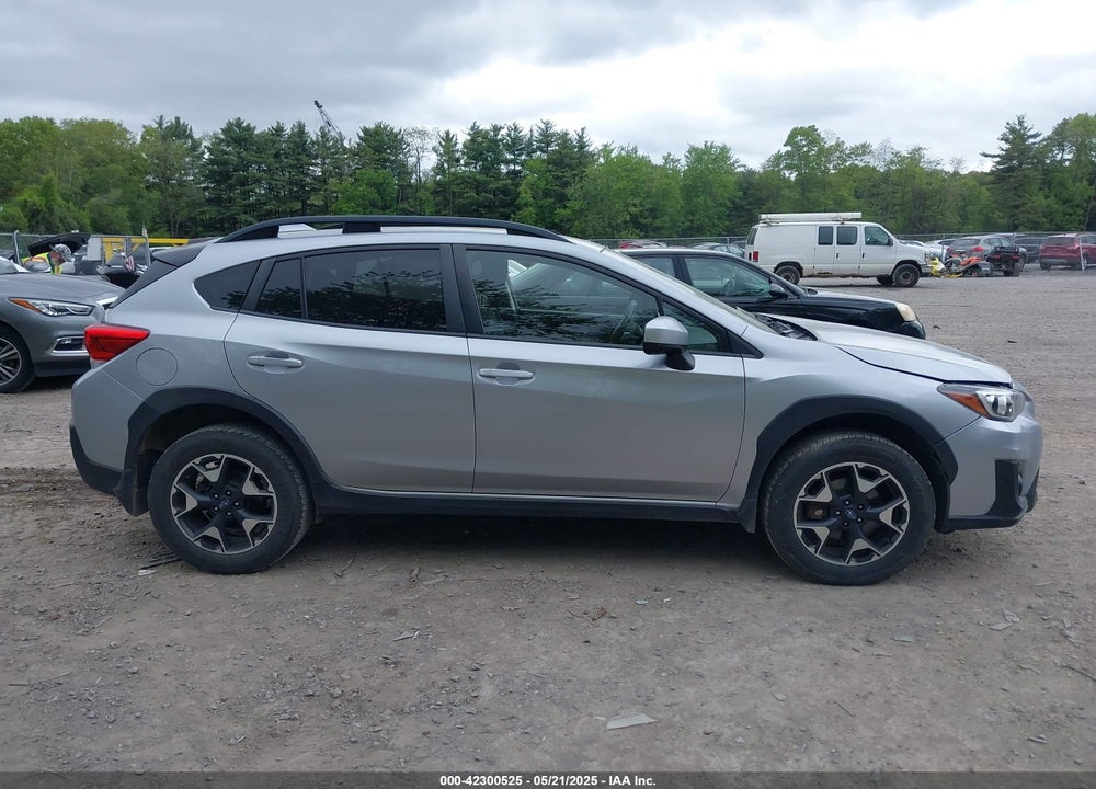 2019 SUBARU CROSSTREK VIN: JF2GTAEC8K8277077