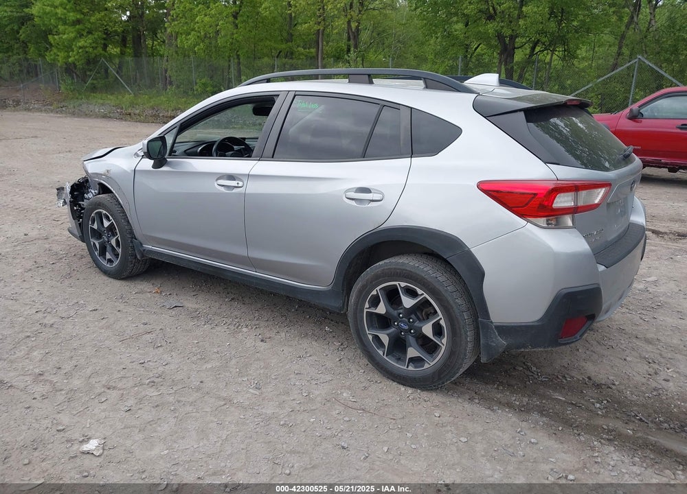 2019 SUBARU CROSSTREK VIN: JF2GTAEC8K8277077