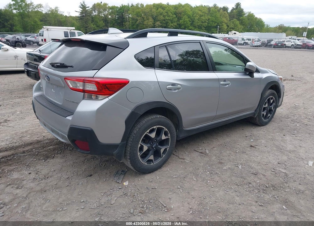 2019 SUBARU CROSSTREK VIN: JF2GTAEC8K8277077