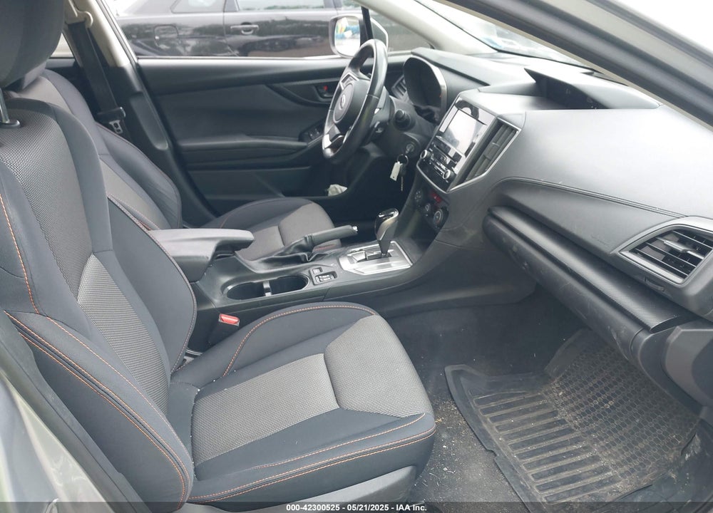 2019 SUBARU CROSSTREK VIN: JF2GTAEC8K8277077