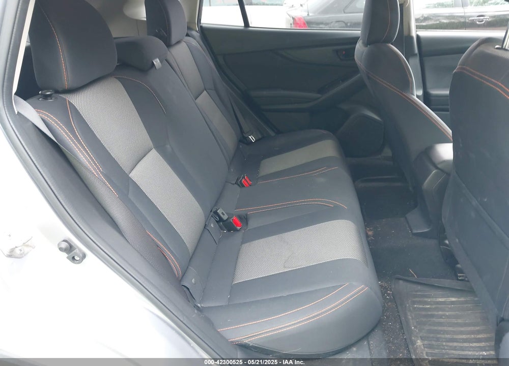 2019 SUBARU CROSSTREK VIN: JF2GTAEC8K8277077