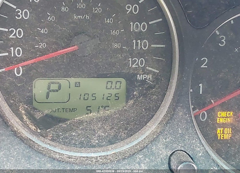 2008 SUBARU FORESTER SPORTS 2.5X VIN: JF1SG66648H720455