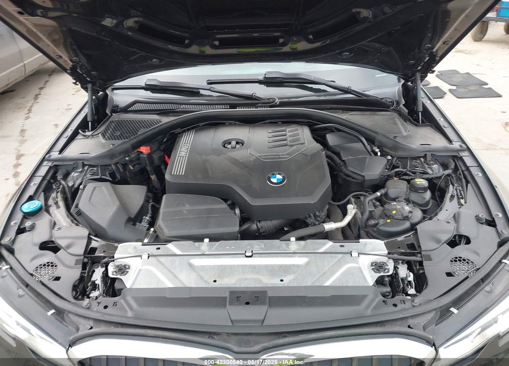 2020 BMW 3 SERIES VIN: 3MW5R1J0XL8B00985