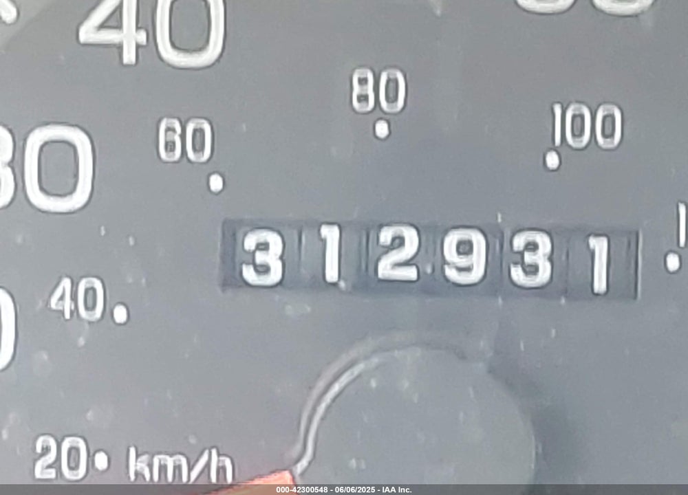 1998 FORD F-150 LARIAT/STANDARD/XL/XLT VIN: 1FTZX1762WNA68542