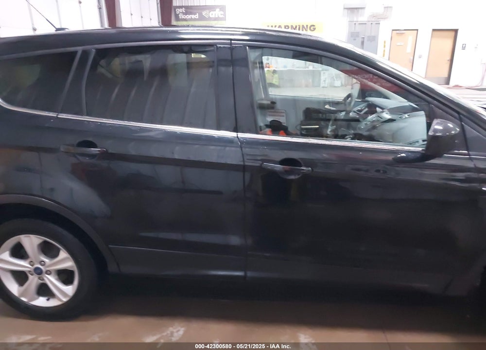 2015 FORD ESCAPE SE VIN: 1FMCU9G96FUA10071