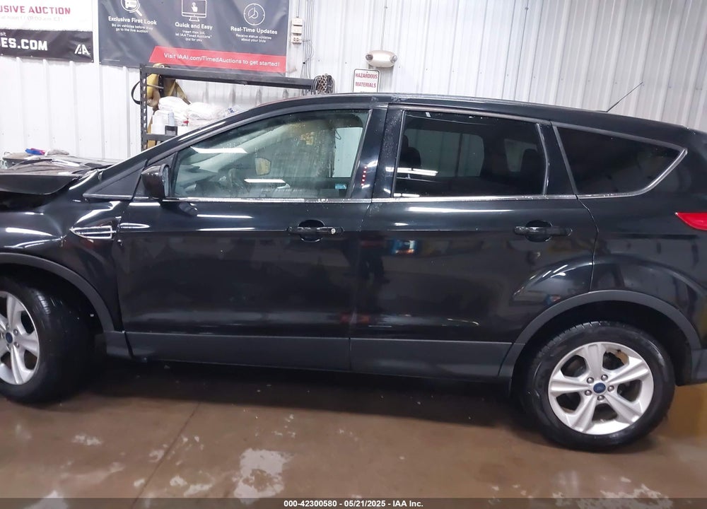 2015 FORD ESCAPE SE VIN: 1FMCU9G96FUA10071