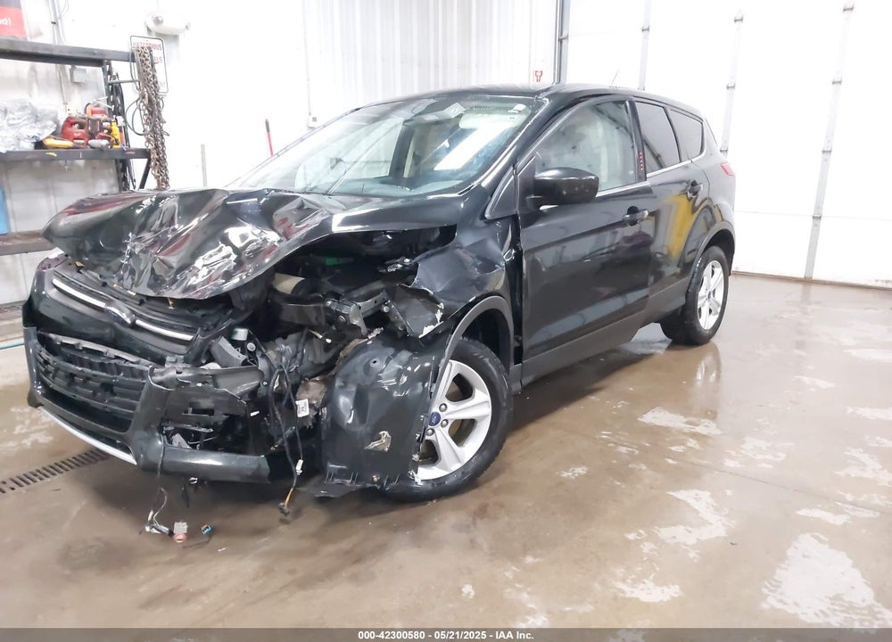 2015 FORD ESCAPE SE VIN: 1FMCU9G96FUA10071