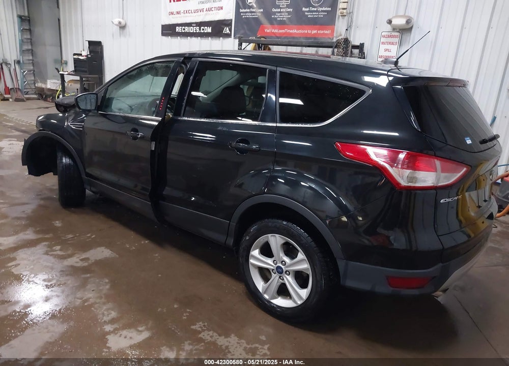2015 FORD ESCAPE SE VIN: 1FMCU9G96FUA10071