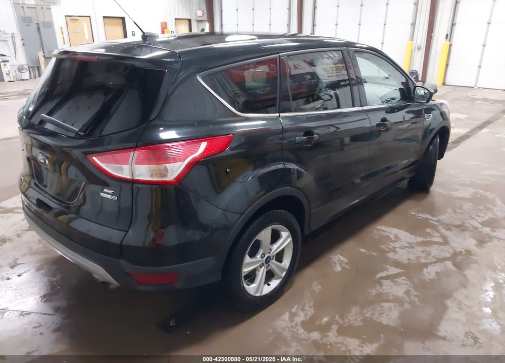 2015 FORD ESCAPE SE VIN: 1FMCU9G96FUA10071
