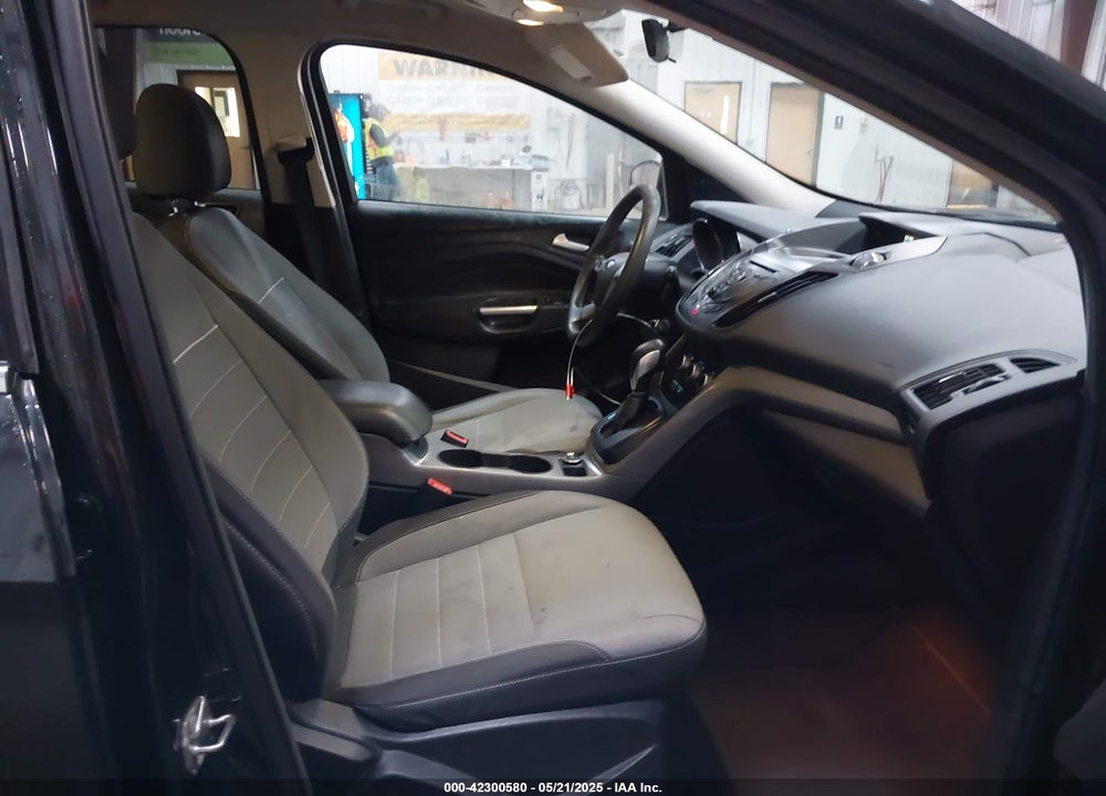 2015 FORD ESCAPE SE VIN: 1FMCU9G96FUA10071