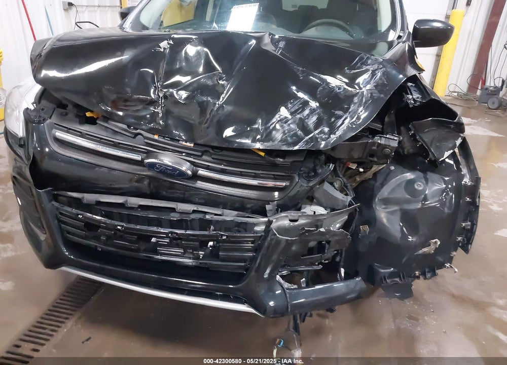 2015 FORD ESCAPE SE VIN: 1FMCU9G96FUA10071