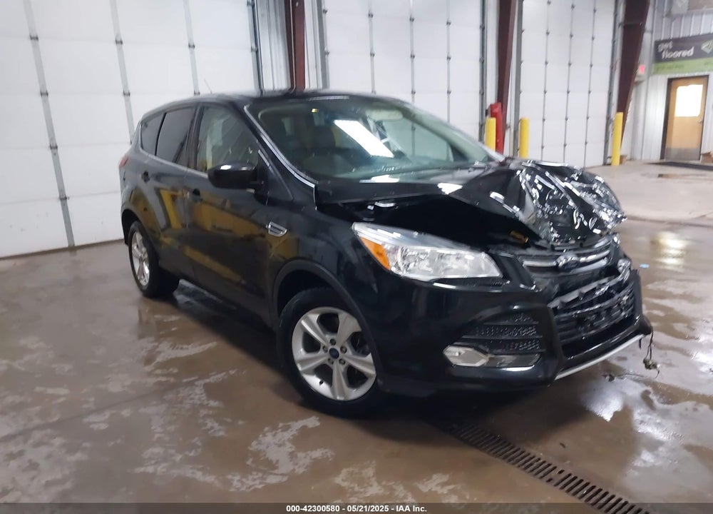 2015 FORD ESCAPE SE VIN: 1FMCU9G96FUA10071