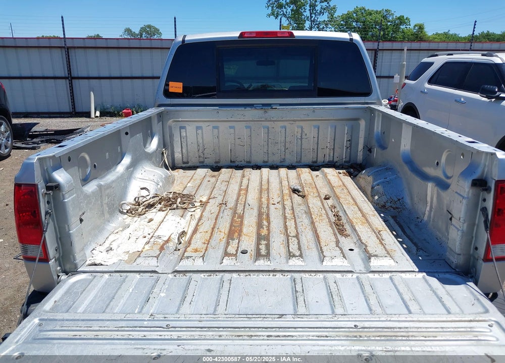 2007 NISSAN TITAN VIN: 1N6AA07AX7N231823