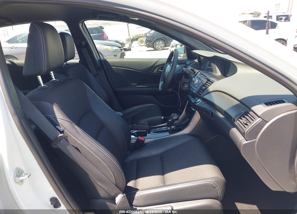 2017 HONDA ACCORD SPORT VIN: 1HGCR2F57HA176102