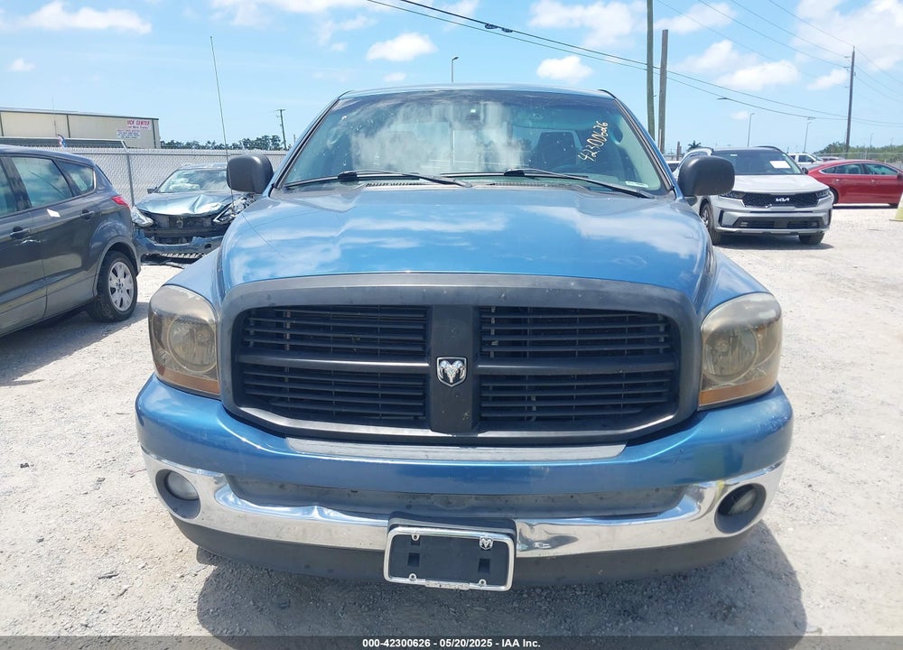 2006 DODGE RAM 1500 VIN: 1D7HA18226S627992