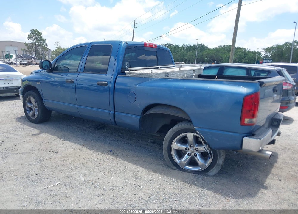 2006 DODGE RAM 1500 VIN: 1D7HA18226S627992