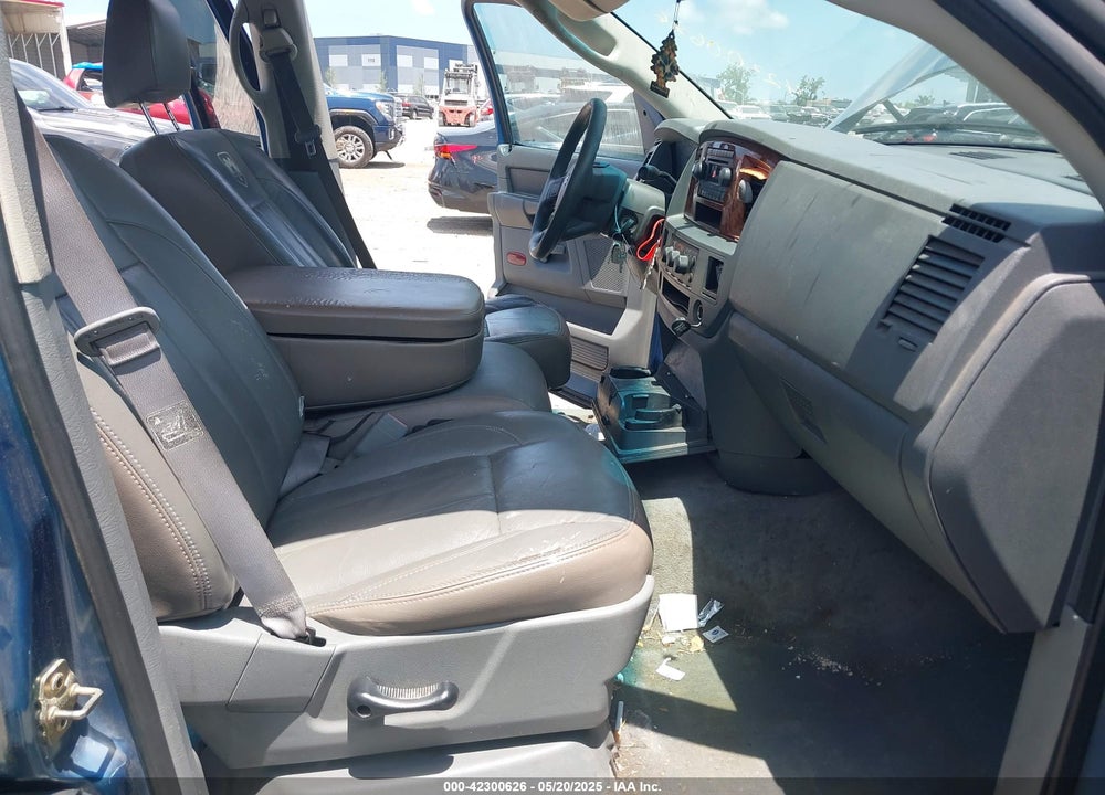2006 DODGE RAM 1500 VIN: 1D7HA18226S627992