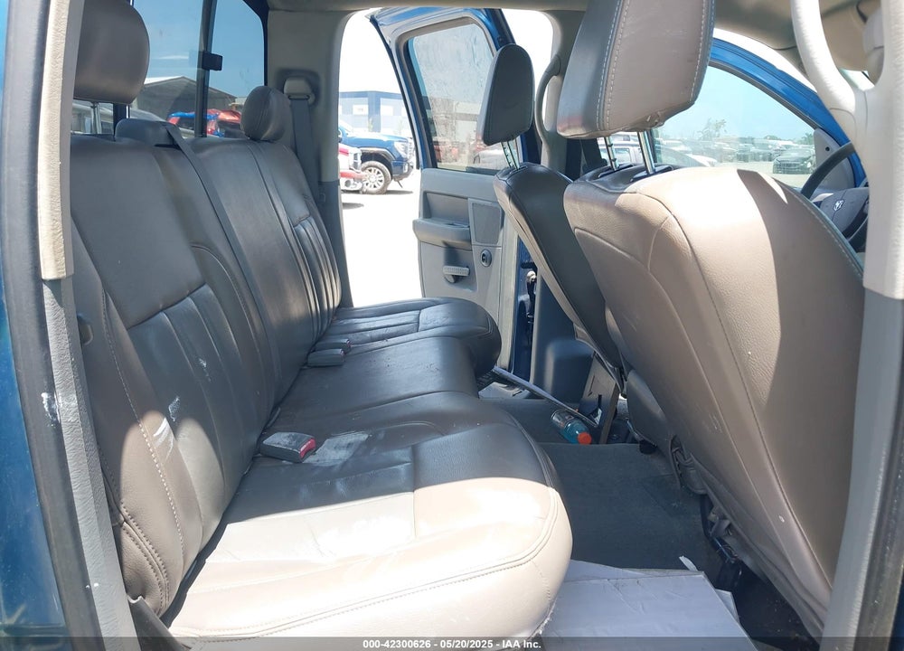 2006 DODGE RAM 1500 VIN: 1D7HA18226S627992