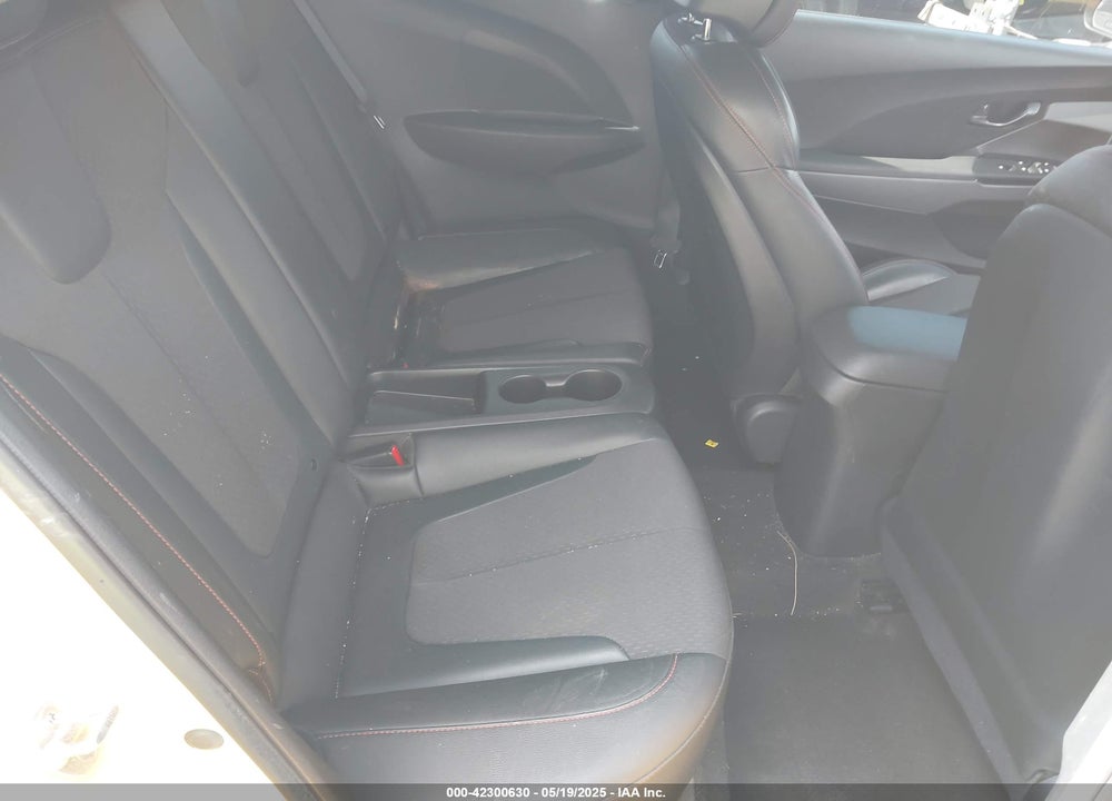 2019 HYUNDAI VELOSTER TURBO VIN: KMHTH6AB8KU005978