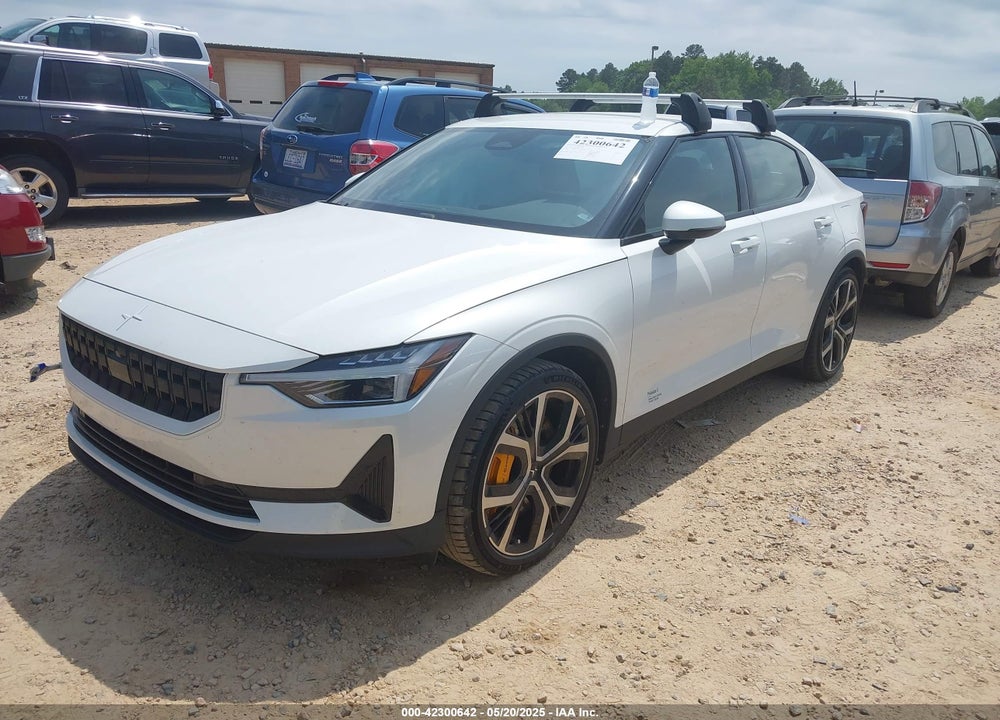 2022 POLESTAR 2 VIN: LPSED3KA9NL057538