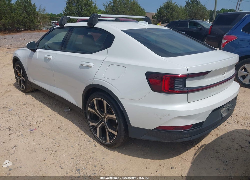 2022 POLESTAR 2 VIN: LPSED3KA9NL057538