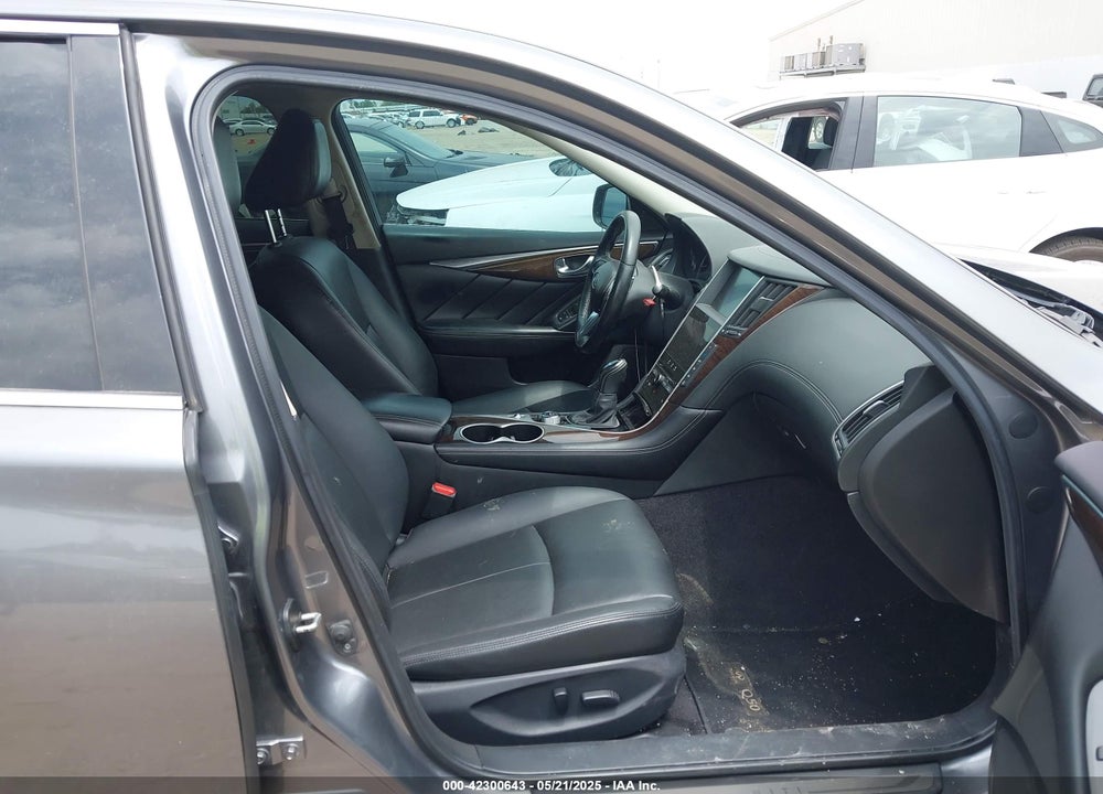 2018 INFINITI Q50 VIN: JN1EV7AP4JM591913