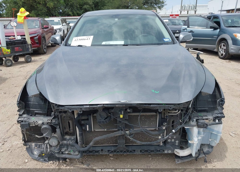 2018 INFINITI Q50 VIN: JN1EV7AP4JM591913