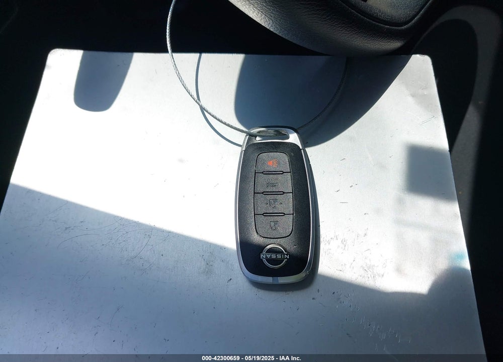2024 NISSAN SENTRA VIN: 3N1AB8BV6RY249186